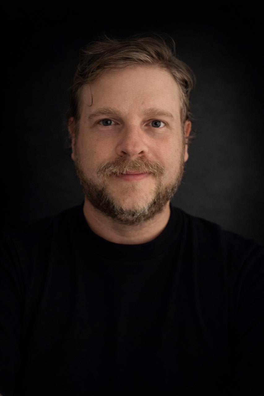 Retrato de Daniel Muñoz